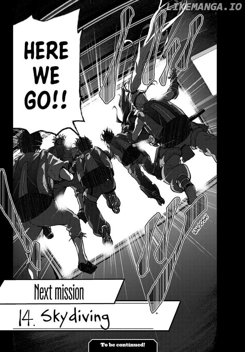 Zom 100: Bucket List of the Dead, Chapter 74.2 image 26